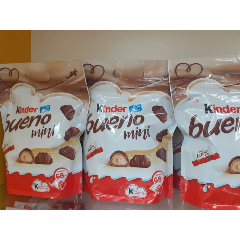 Kinder Bueno Mini (400g)