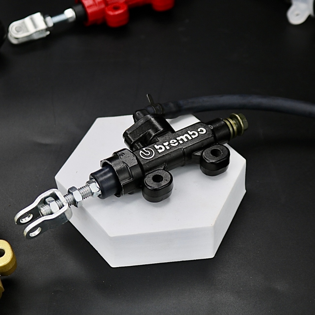 กระทุ้งเบรคหลังแต่ง โนวา เทน่า โซนิค MSX แดช(มี3สีให้เลือก) - รูปที่ 5