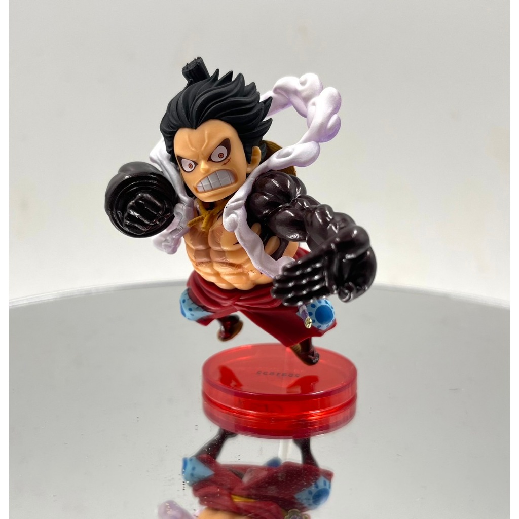 WCF Onepiece Teaser Jump Campaign Luffy Gear 4 & Kaido :  Luffy Gear 4