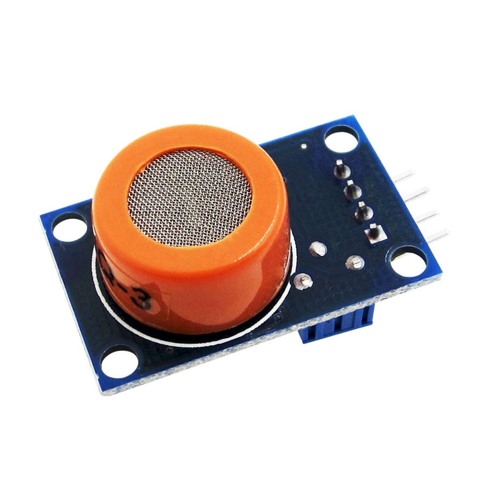 MQ-3 Gas Sensor Module (Alcohol, Ethanol, Smoke) MQ-03