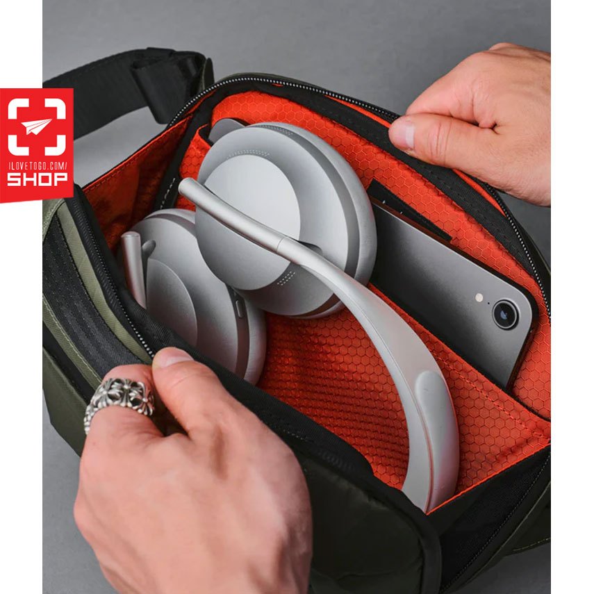 กระเป๋า Alpaka - Bravo Waist Pack - X-PAC