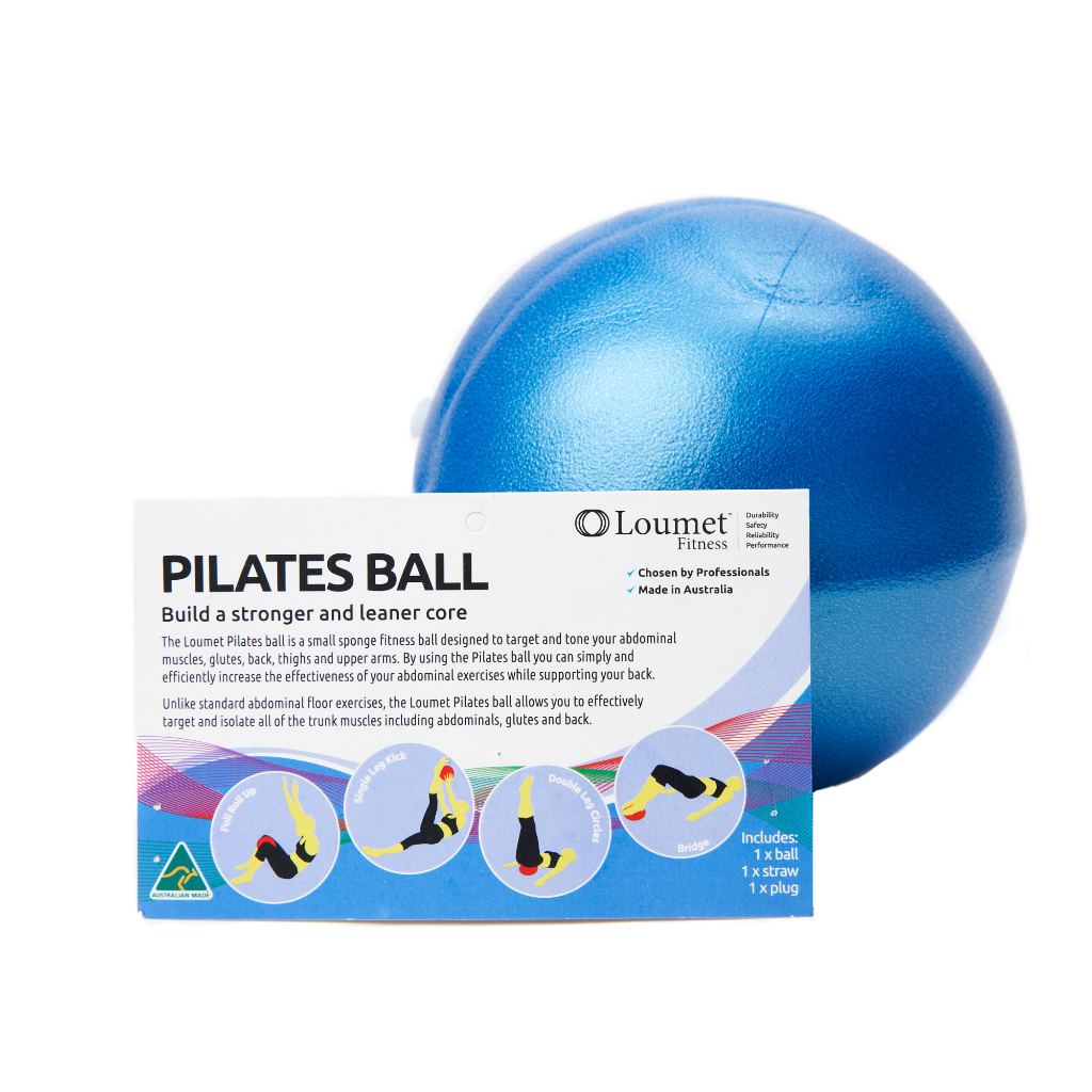 LOUMET™ FITNESS - PILATES BALL  ลูกบอลพิลาทิส