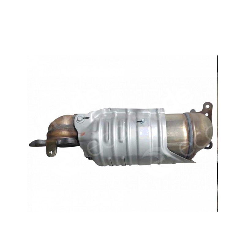 ท่อแคทเดิม เฮดเดอร์เดิม  Civic FK FE