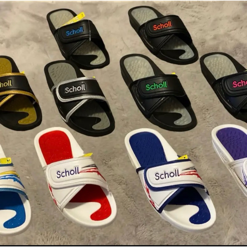 HOTHITรองเท้าสกอลล์เก๋า90มี10สี