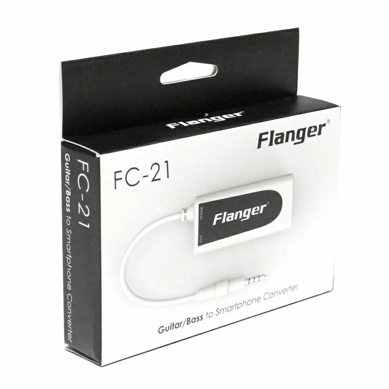 Flanger FC-21 for iPhone อะแดปเตอร์ต่อโทรศัพท์