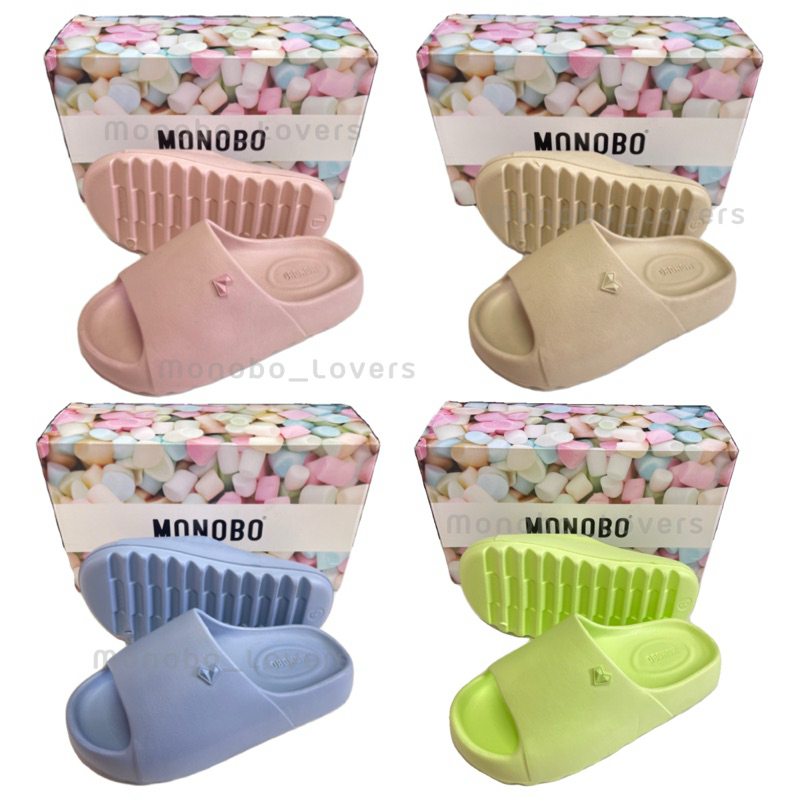 รองเท้า Monobo รุ่น Mashmallow Classic