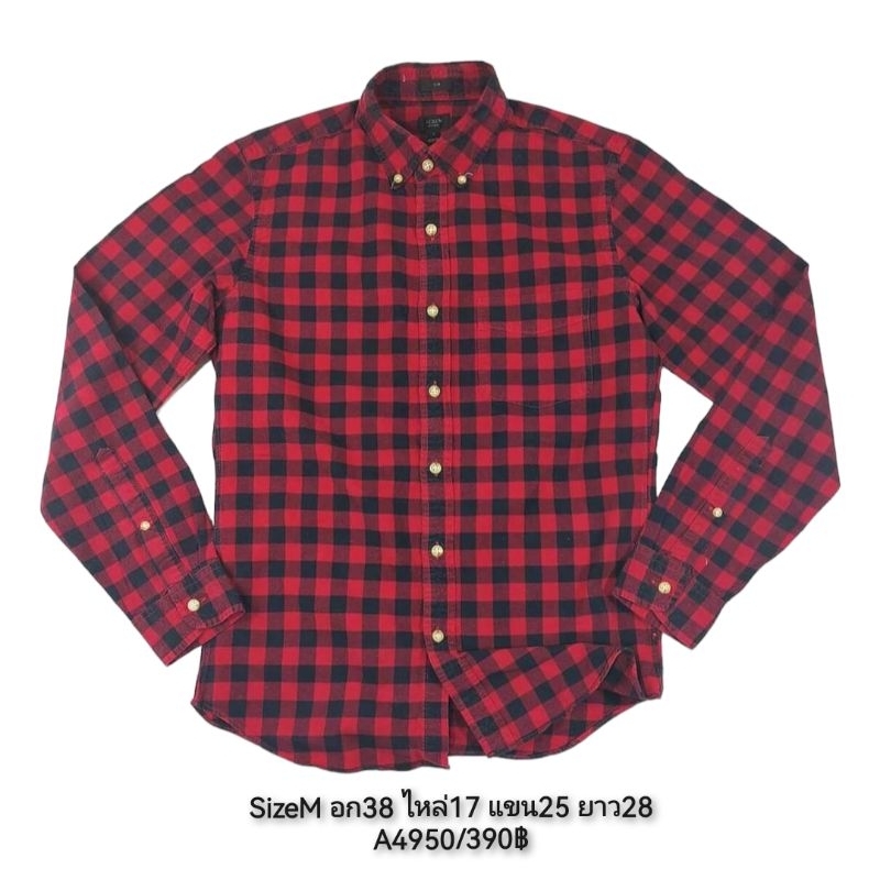 A4950/J.Crew อก38นิ้ว