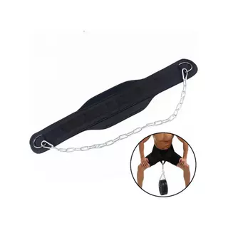 เข็มขัดถ่วงน้ำหนัก Dipping belt อุปกรณ์ออกกำลังกาย เข็มขัดถ่วงออกกำลังกาย เสื้อถ่วงน้ำหนัก เข็มขัดฟิตเนส ถ่วงน้ำหนักขา