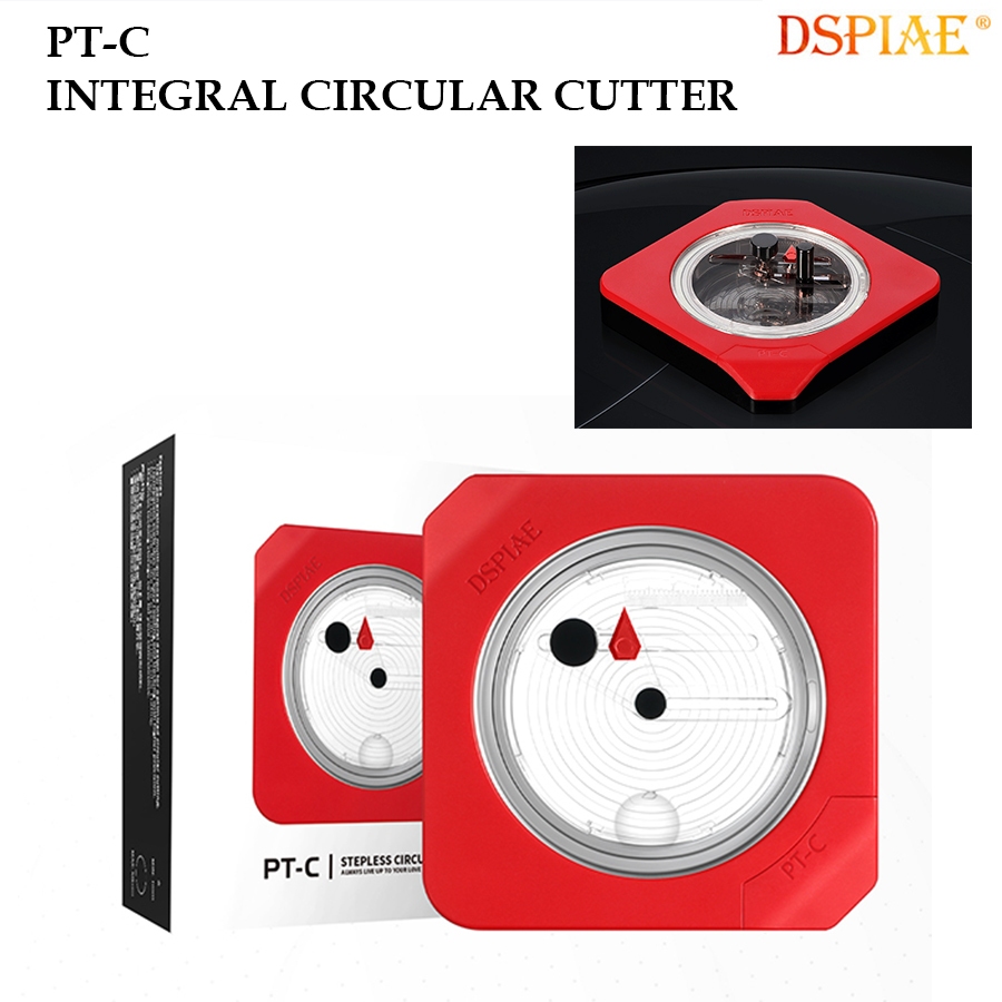 [DSPIAE] PT-C INTEGRAL CICULAR CUTTER
