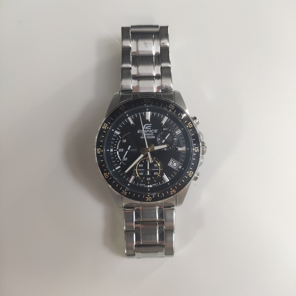 นาฬิกา Casio Edifice รุ่น EFV-540 [นาฬิกาข้อมือ] (มือสอง)