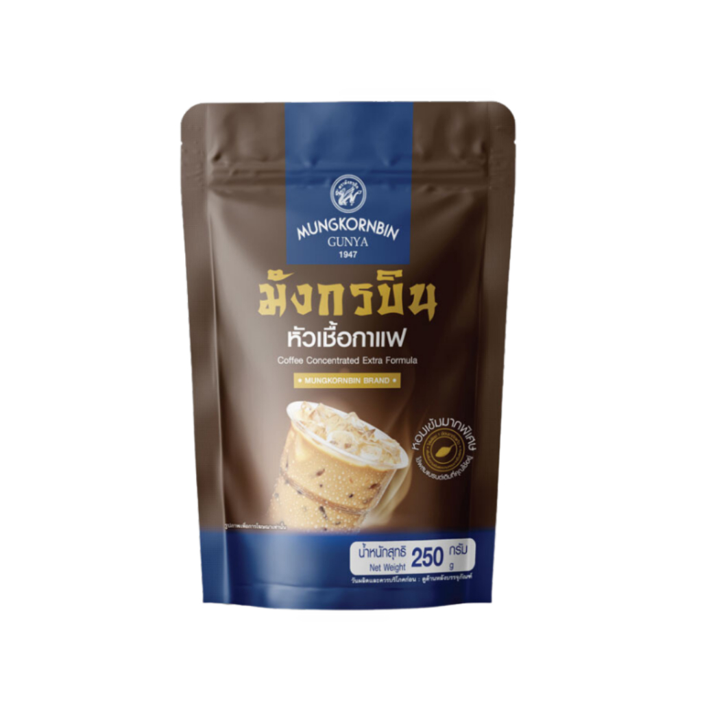 หัวเชื้อกาแฟ มังกรบิน 🐉​