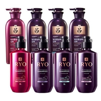 # พร้อมส่ง # RYO Hair Loss Care Shampoo