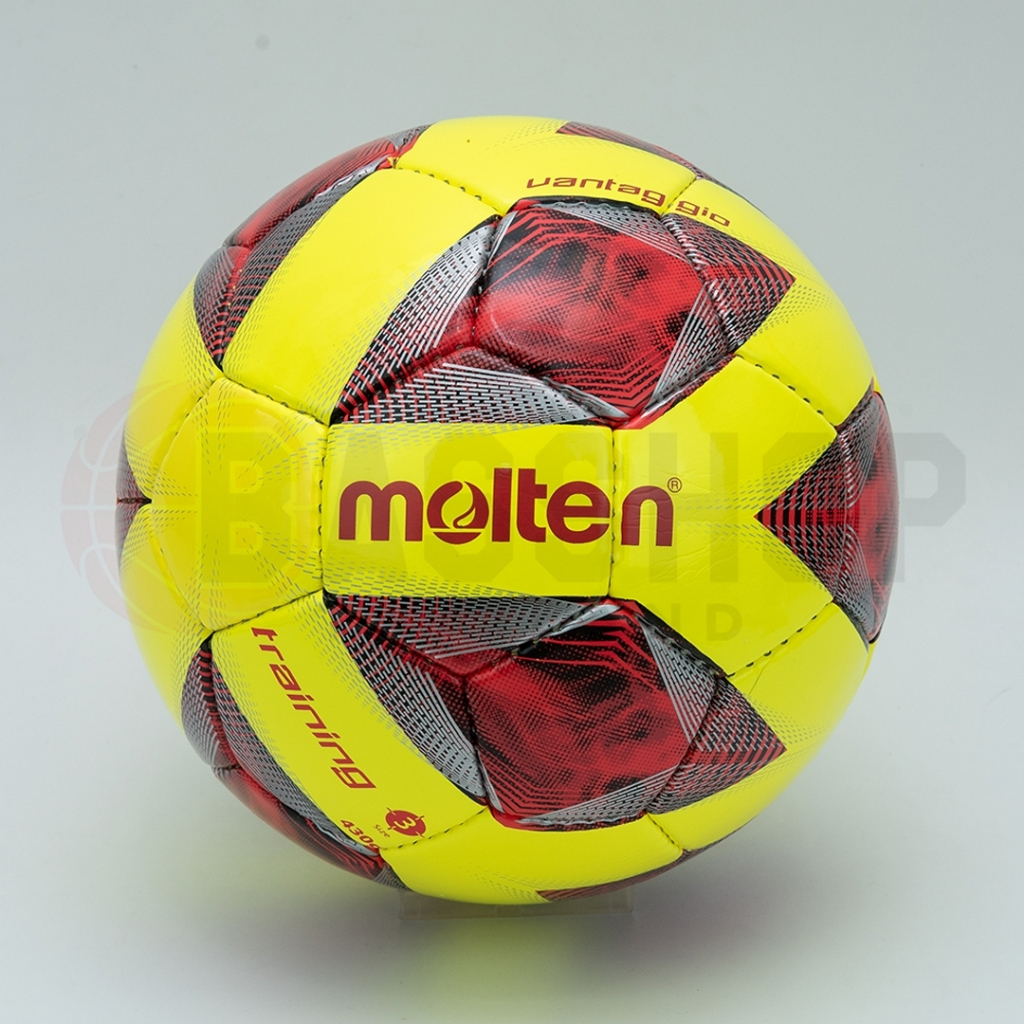 [Molten แท้ 100%] ลูกฟุตบอลMolten F3A9200-LR เบอร์ 3 น้ำหนักเท่าบอลเบอร์ 5 หนัง PU ของแท้ 💯(%)⚽️⚽