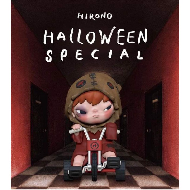 [พร้อมส่ง] Hirono Halloween Special