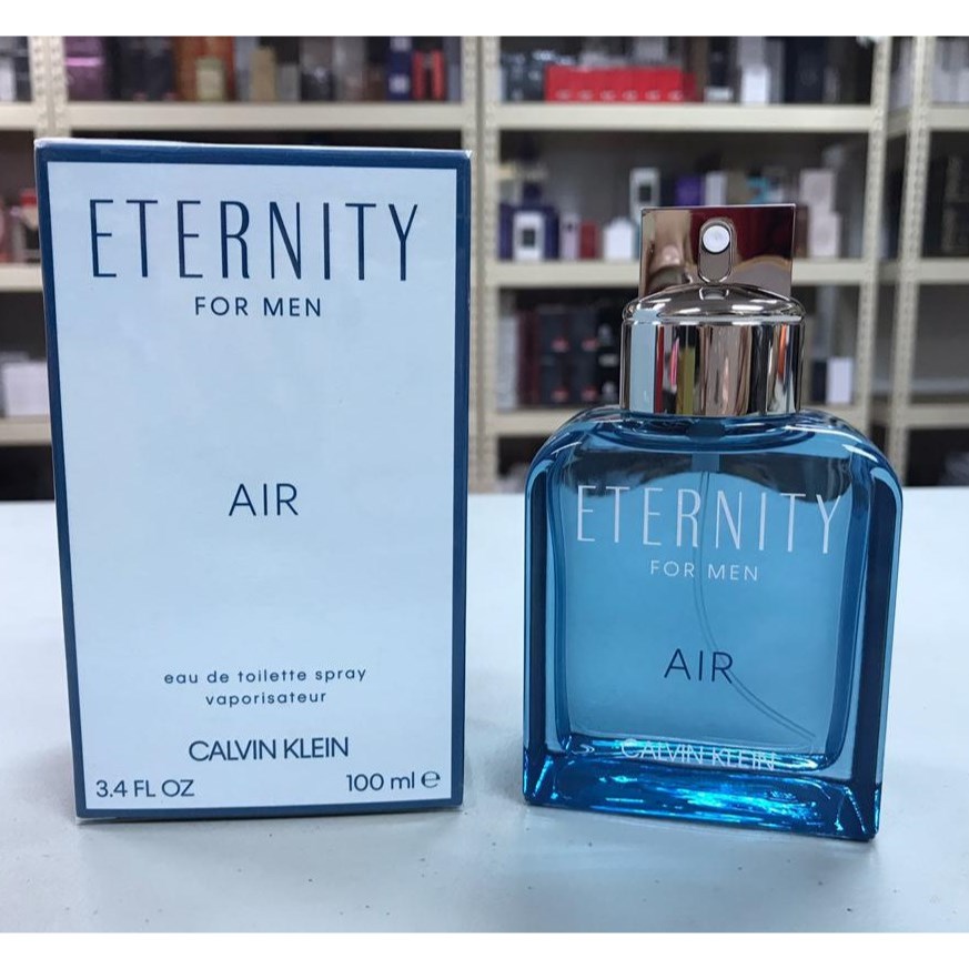 CK Eternity Air for men EDT/for women 100ml น้ำหอมแท้ 100%