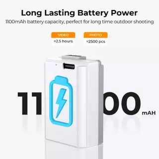 K&F NP-FW50 battery charger for Sony Alpha 7, A7, 7R, A7R, A7R II, A7 II, A7S