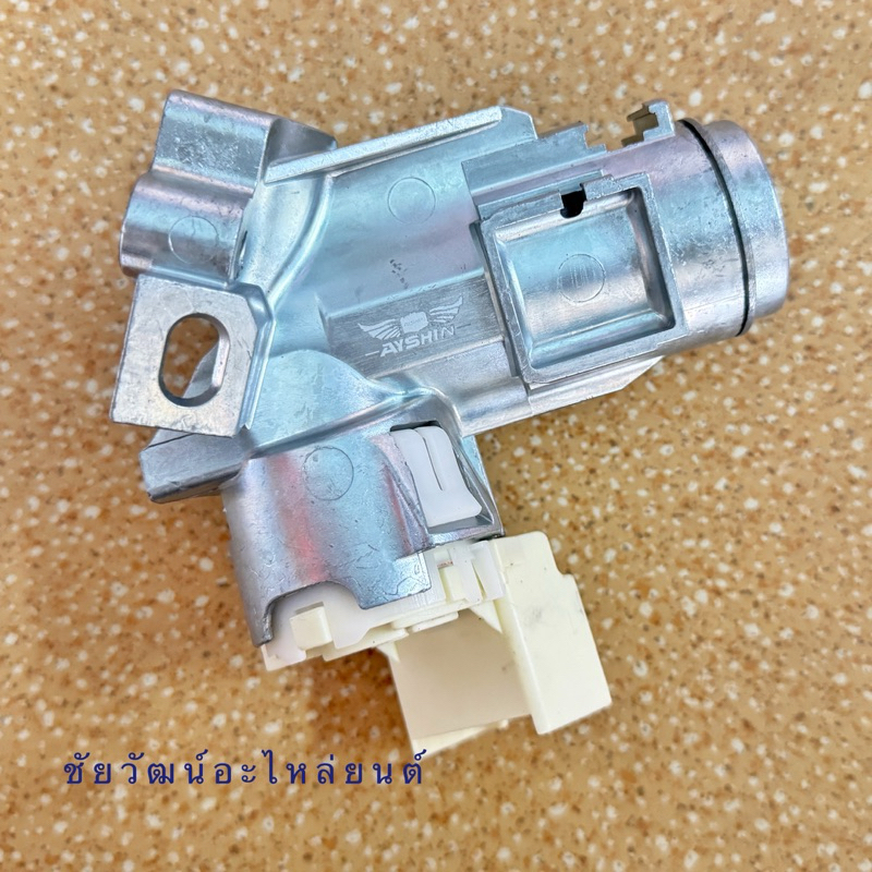 สวิทช์กุญแจสตาร์ท+กุญแจประตู สำหรับรถ Toyota Vigo - รูปที่ 2