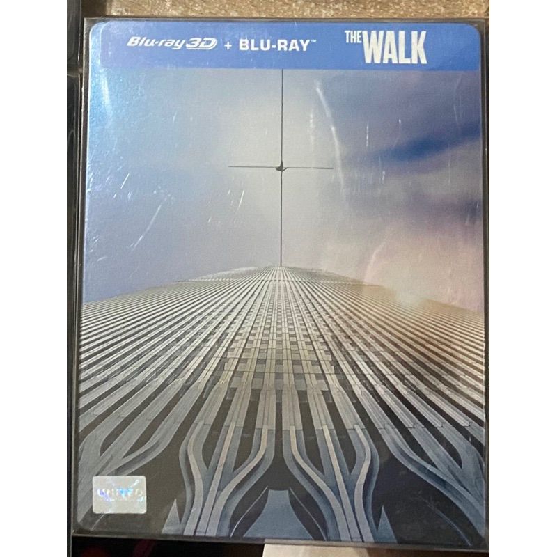 The Walk (3D+2D Blu-ray SteelBook) [Thailand]