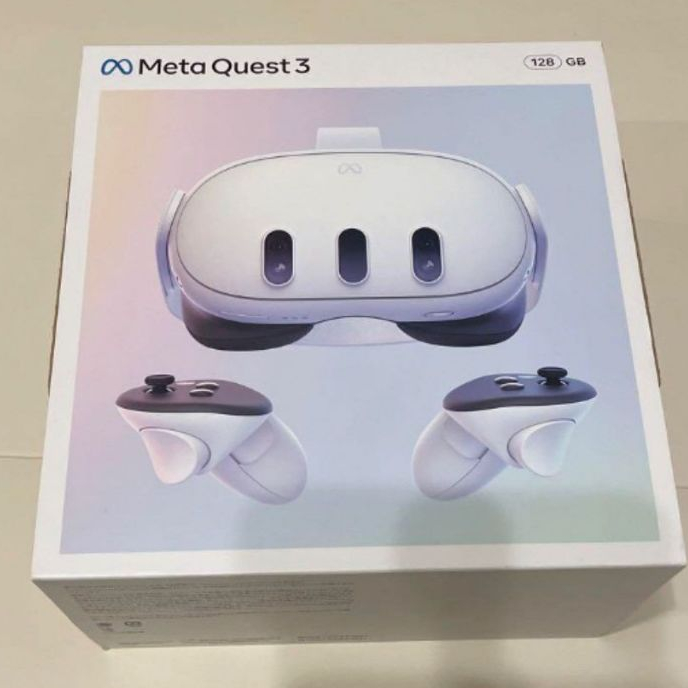 Meta Quest 3 Advanced All-in-One VR Headset (Stock in TH)