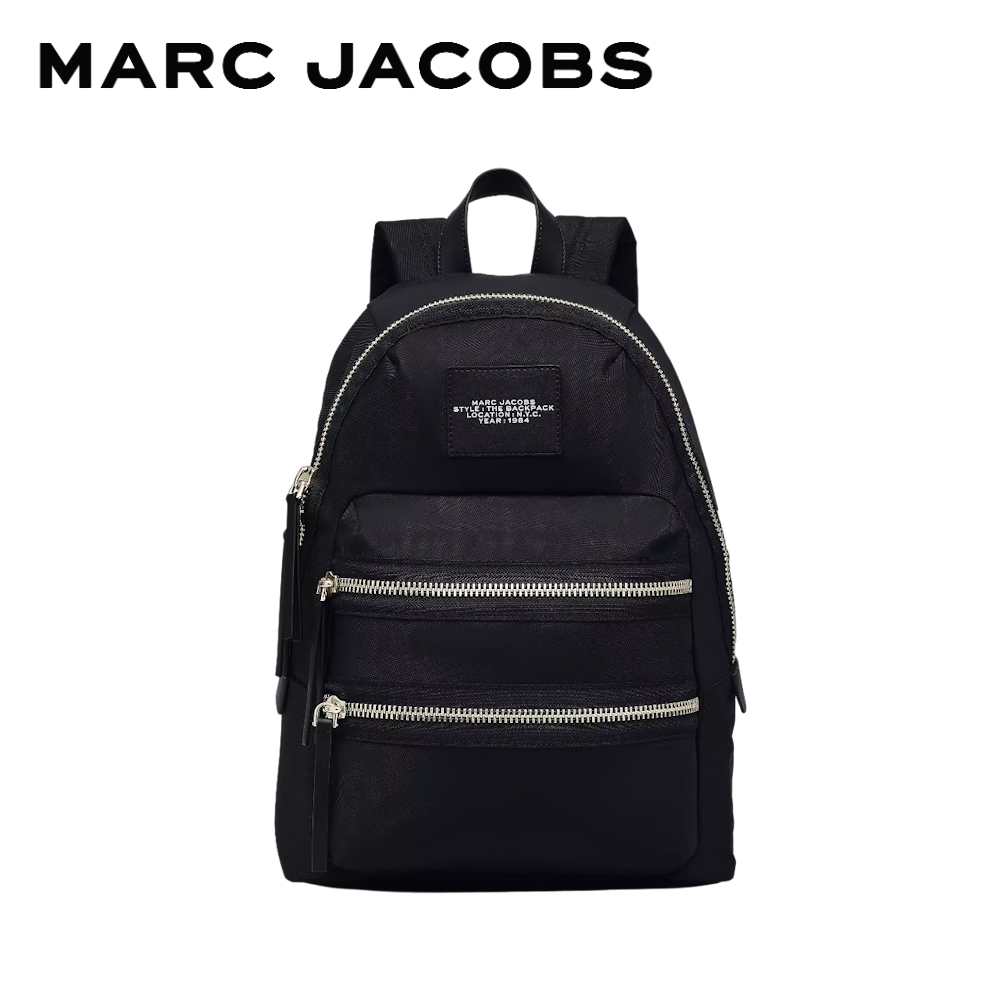 MARC JACOBS THE BIKER NYLON LARGE BACKPACK FA23 2F3HBP028H02 กระเป๋าสะพาย