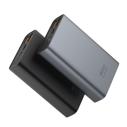 Eloop Powerbank E36 12000 mAh Fast Charge Q.C.3.0 PD 18W