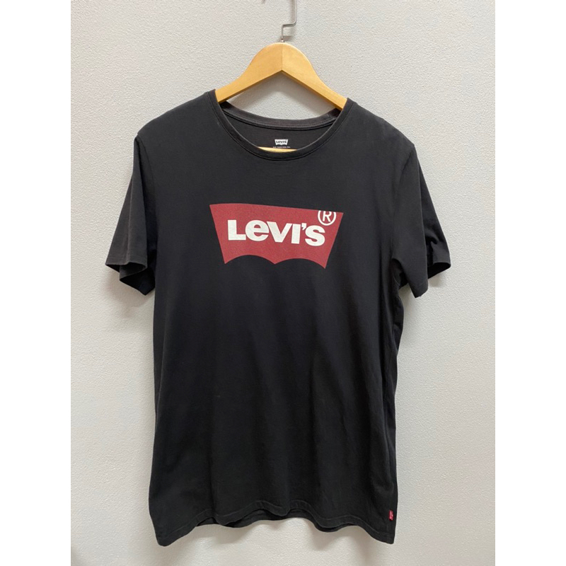 เสื้อรีวาย Levi’s แท้ สภาพดีเสื้อชนช็อปบนเซนทรัล ราคาบนห้าง 890฿