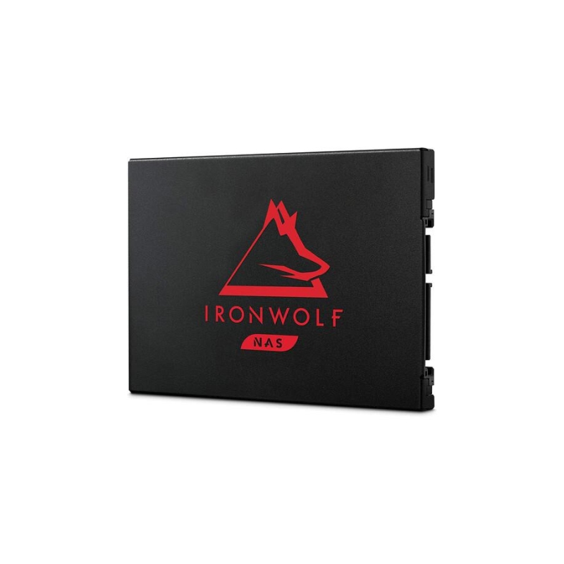 Seagate 4TB IronWolf 125 SATA III 6 Gb/s 2.5" Internal SSD 3D TLC NAND Flash (ZA4000NM1A002)