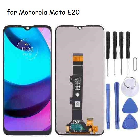 จอ ทัช สำหรับ Moto E20 LCD หน้าจอ พร้อมทัชสกรีน moto e20