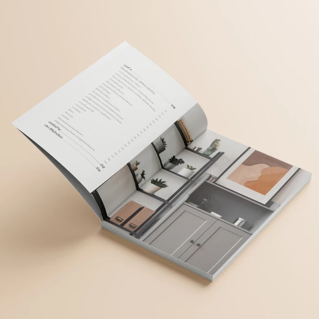 หนังสือ HOW TO จัดระเบียบบ้าน  ทิ้งจริง ตัดใจจริง เห็นผลจริง - อิมยาดา แมวบิน นักจัดระเบียบบ้าน จวง thumbnail 4