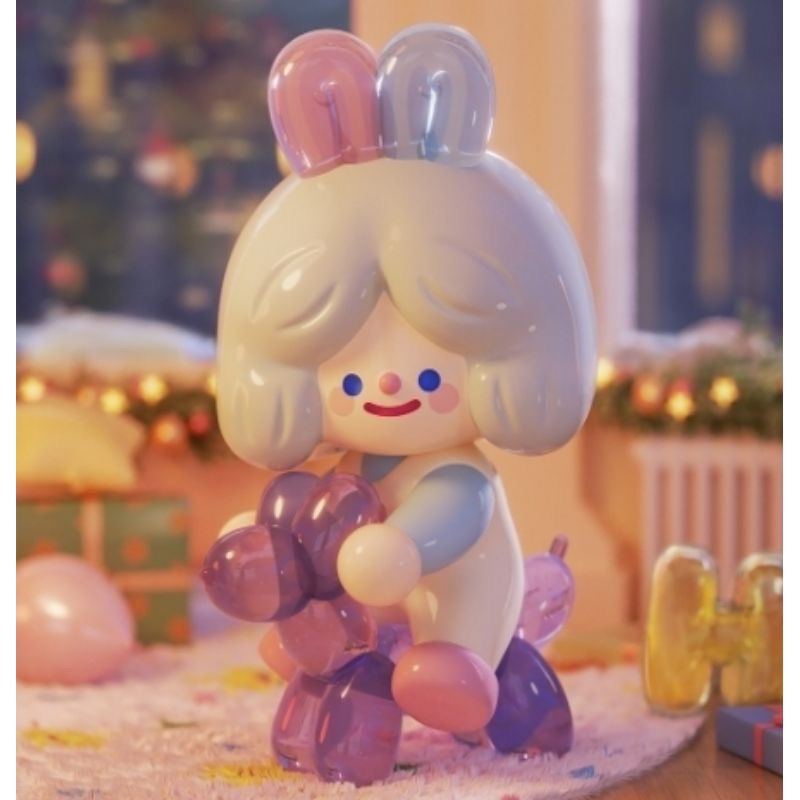 พร้อมส่ง🛼 Rico Happy Home Party(เเบบสุ่ม)