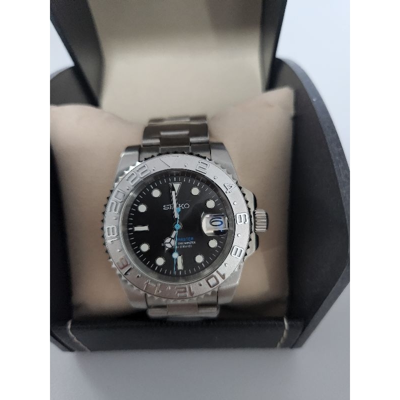 ⌚ seiko yacht​master​ mod nh35⌚