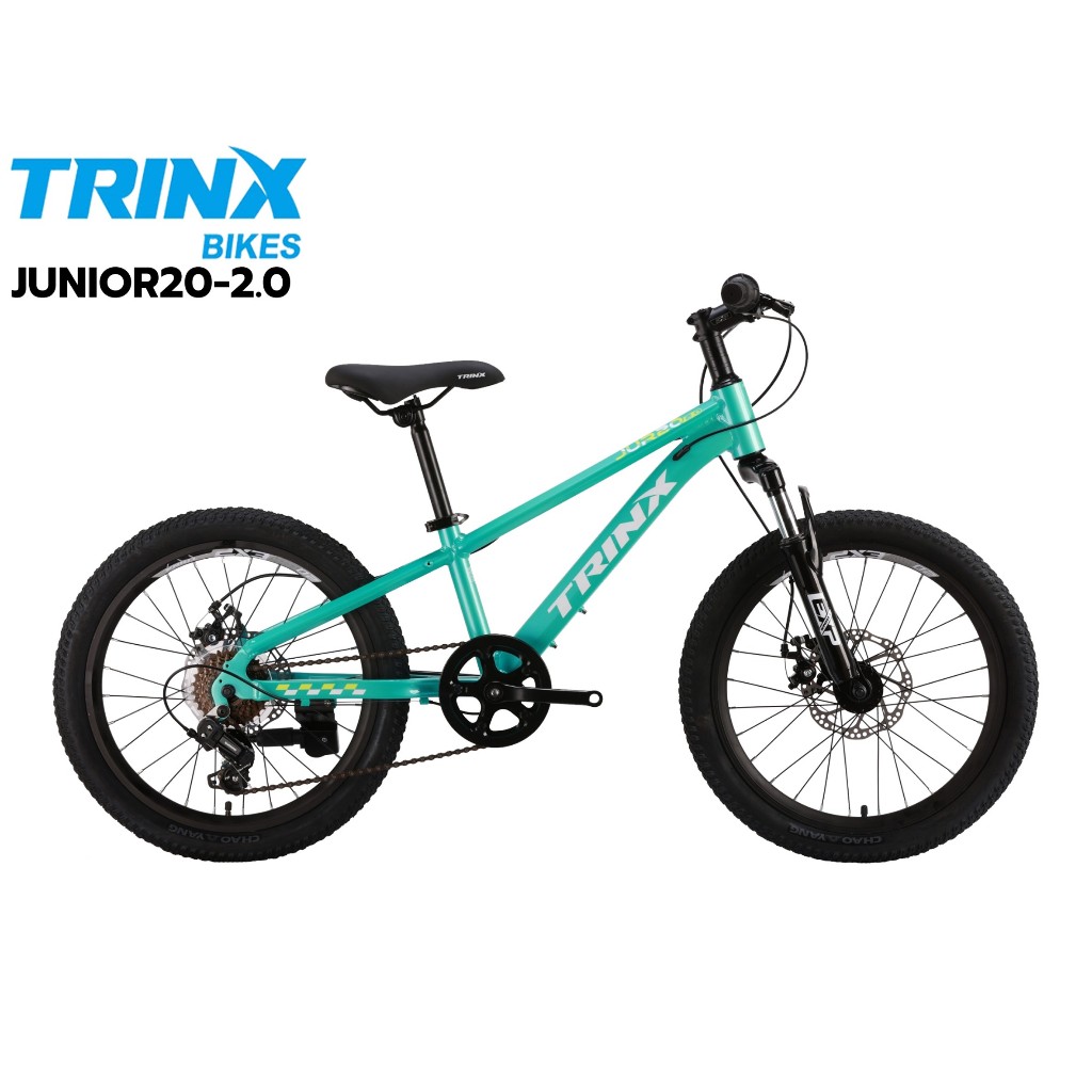 จักรยานเสือภูเขา TRINX JUNIOR 2.0 เฟรมอลูมิเนียม เกียร์ 7สปีด