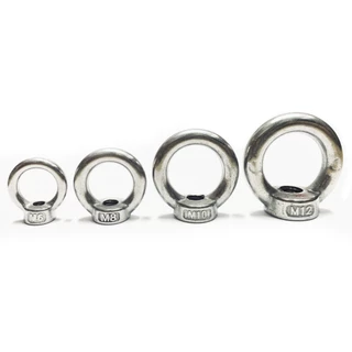 อายนัท EYE NUT สแตนเลส304 M5-M12