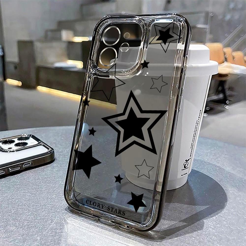 COD เคสสีสันสดใสคุณภาพดี for iPhone 11 13 12 15 14 16 Pro Max 7 8 Plus XS Max 15 Pro 15 Plus เคสโทรศัพท์มือถือ