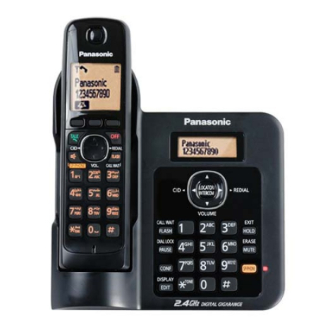 โทรศัพท์ Panasonic รุ่น KX-TG3811