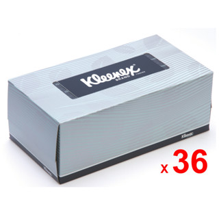 KLEENEX กระดาษเช็ดหน้าคลีเน๊กซ์ รหัสสินค้า 91000 สินค้าคิมเบ…