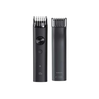 เครื่องโกนหนวด Xiaomi Grooming Kit Pro Black ปรับระดับ และเปลี่ยนหัวได้ ประกันศูนย์ไทย 1ปี