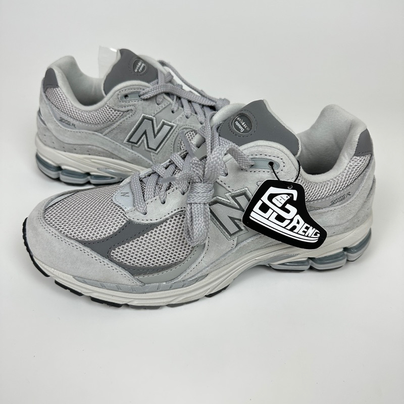 New Balance 2002R Grey (ML2002R0) ✅พร้อมส่ง แท้ 100%✅