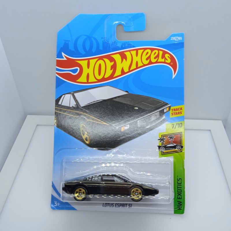 📌Hot Wheels Lotus Esprit S1