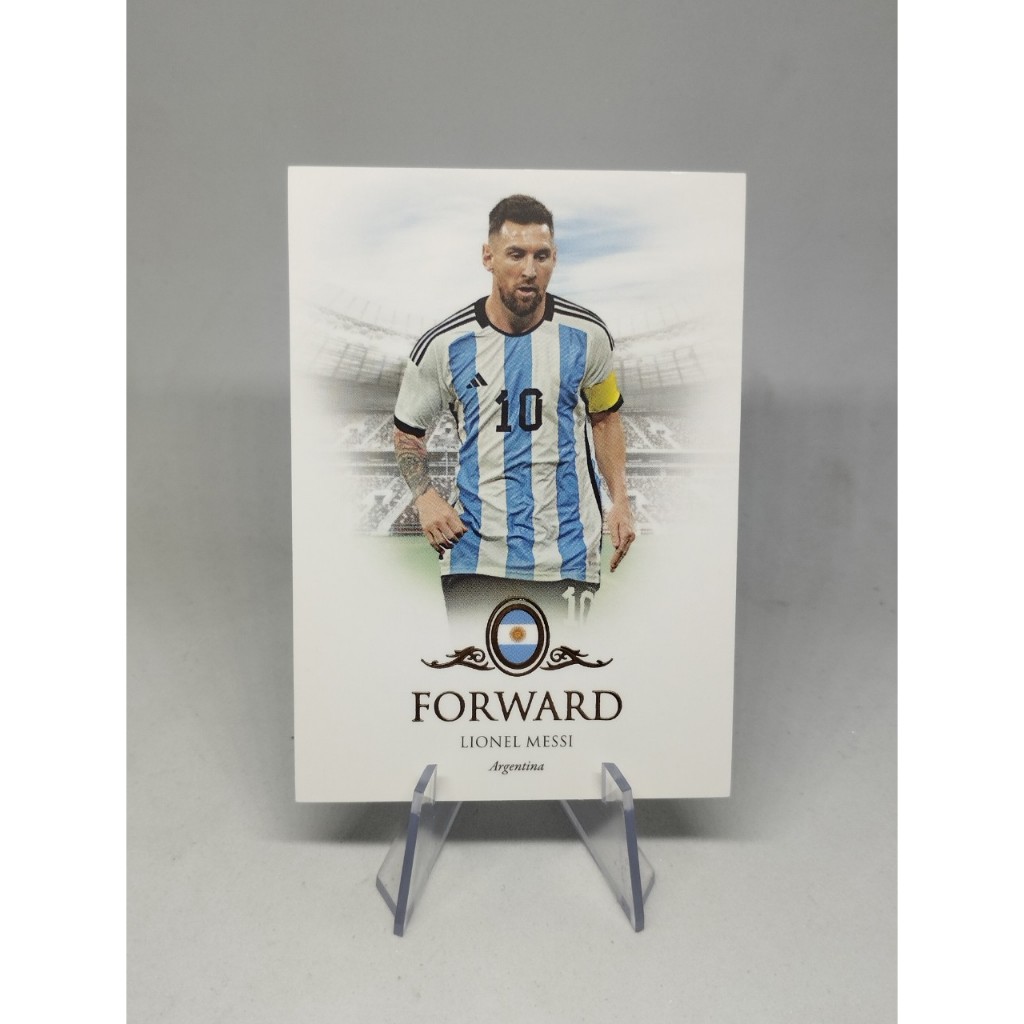 Futera Unique World Football The Great 2023