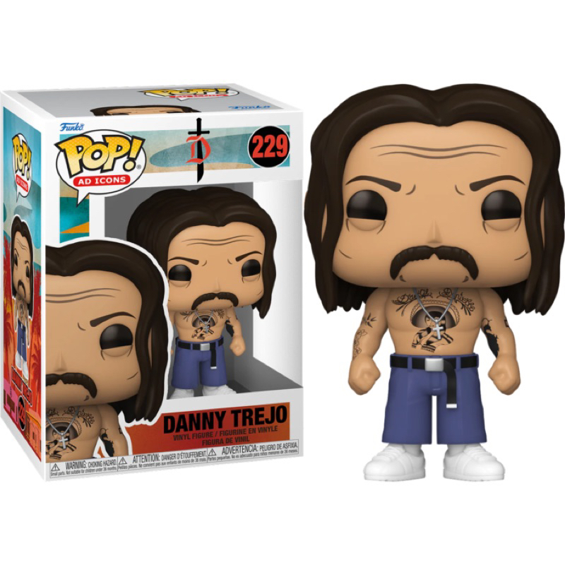 Funko Pop Danny Trejo
