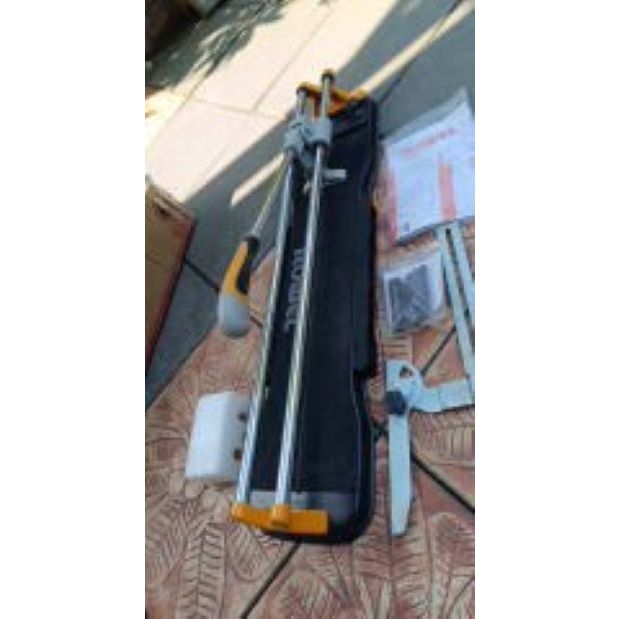 แท่นตัดกระเบื้อง ROWEL RW-A02/24L 600 มม.(สินค้า ใช้ครั้งเดียว)