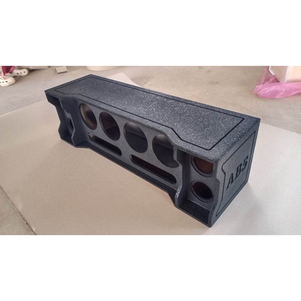 ตู้ลำโพงเสียงกลางแหลม 4x4 V.3 ดอก 6.5 นิ้ว ดอกแหลมทวิตเตอร์ 4นิ้ว