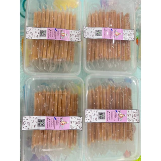 ขนมปังเนยกรอบ เนยน้ำตาล เนยอัลมอนด์ เนยกระเทียมพาร์สลีย์ (แบบห่อ)