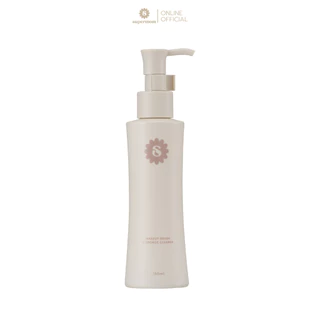 SUPERMOM l Makeup brush & sponge cleaner น้ำยาล้างแปรงแต่งหน้า พัฟแต่งหน้า ฟองน้ำแต่งหน้า