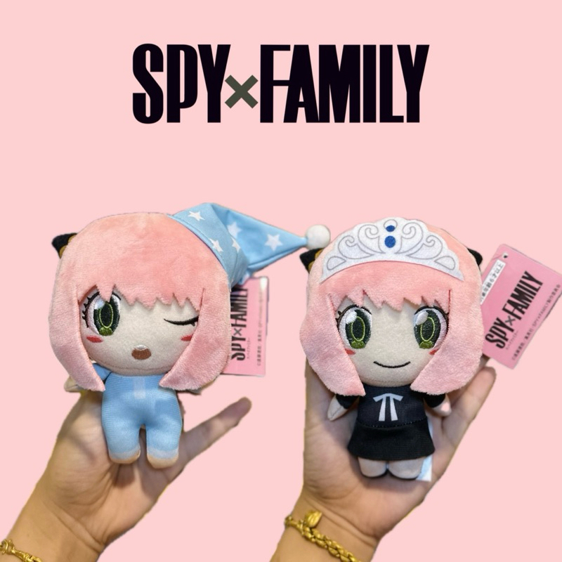 อาเนีย Spy x Family ตุ๊กตาอาเนีย [ พรีมาจาก 🇯🇵 แท้ 💯% ]
