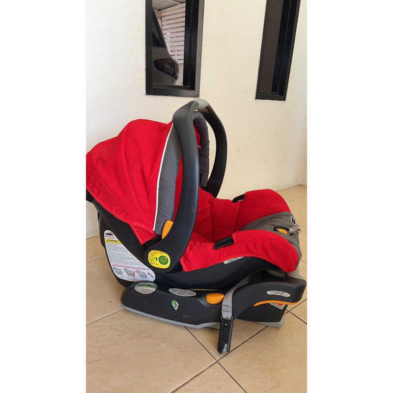 ส่งฟรี 👶🏻🚗 chicco คาร์ซีท keyfit 30 แข็งแรงมาก baby car seat- Regatta