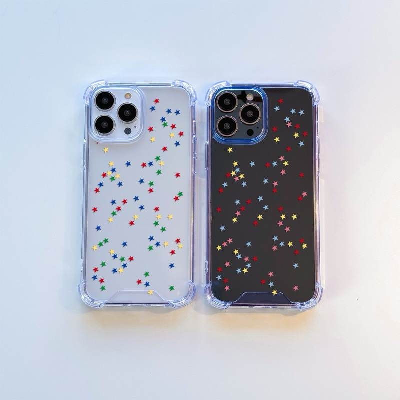 เคสสำหรับไอโฟน ลายดาว พร้อมส่ง มีครบรุ่น