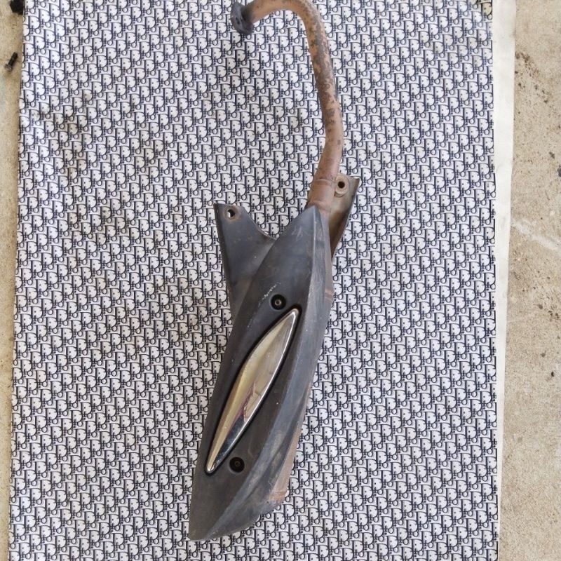 ท่อ มีโอ ฟรีโน115ไอหัวฉีด  TTxมีสิ่นค้าพร้อมส่งเลยค่ะ