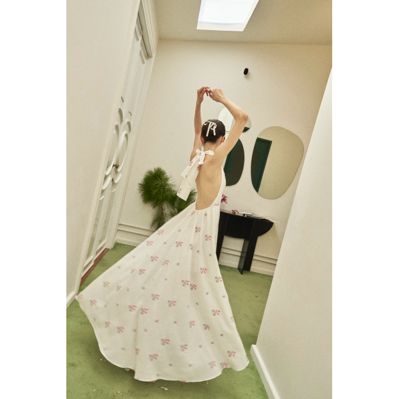 Camellia Maxi Dress :)